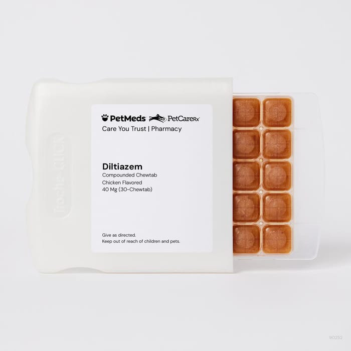 Diltiazem 40 Mg Chewtab 30 product detail number 1.0