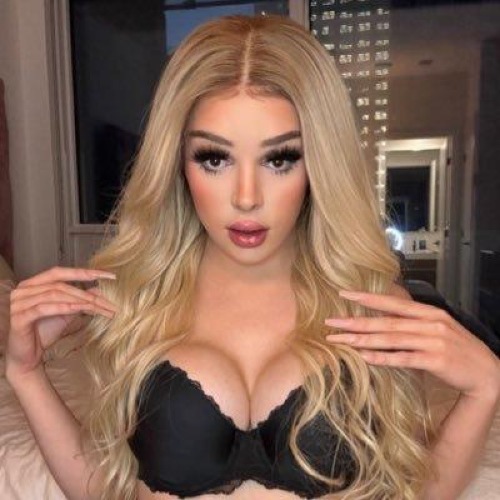 Sexy transexuelle 