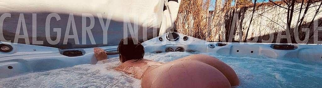 ◈ CALGARY NURU MASSAGE ◈