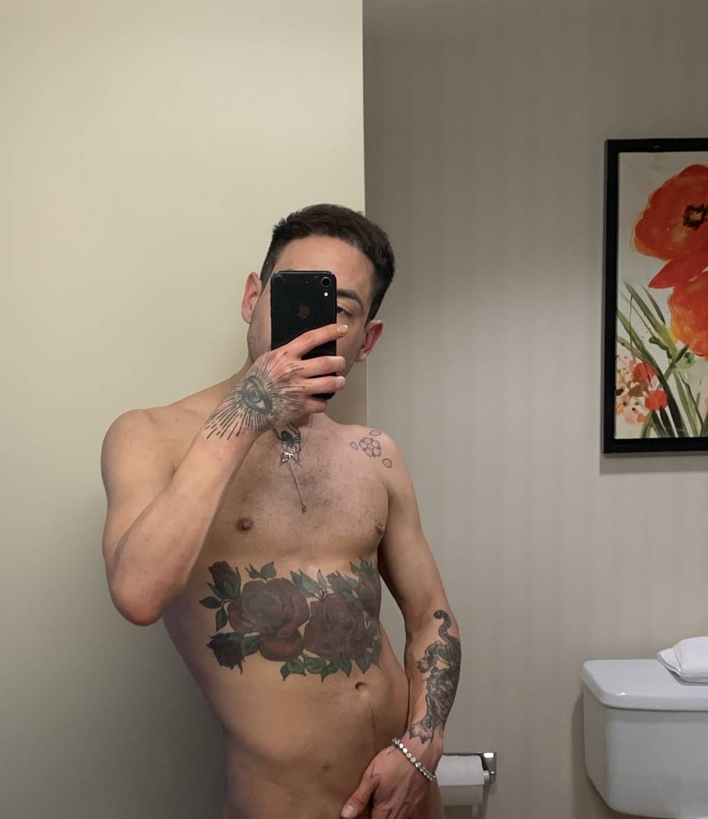 I suck they best cock