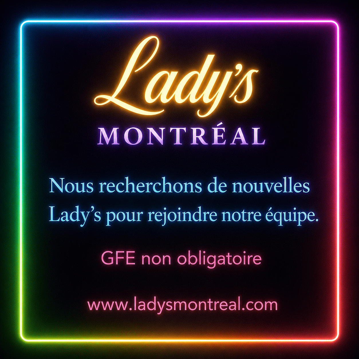 LADYS MTL