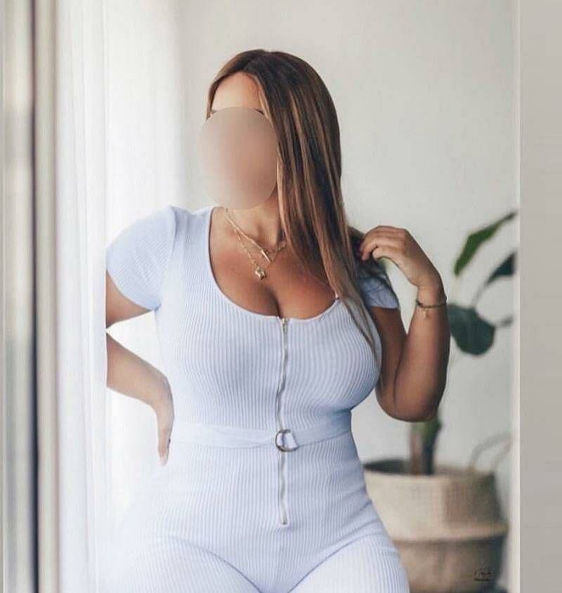 European girl