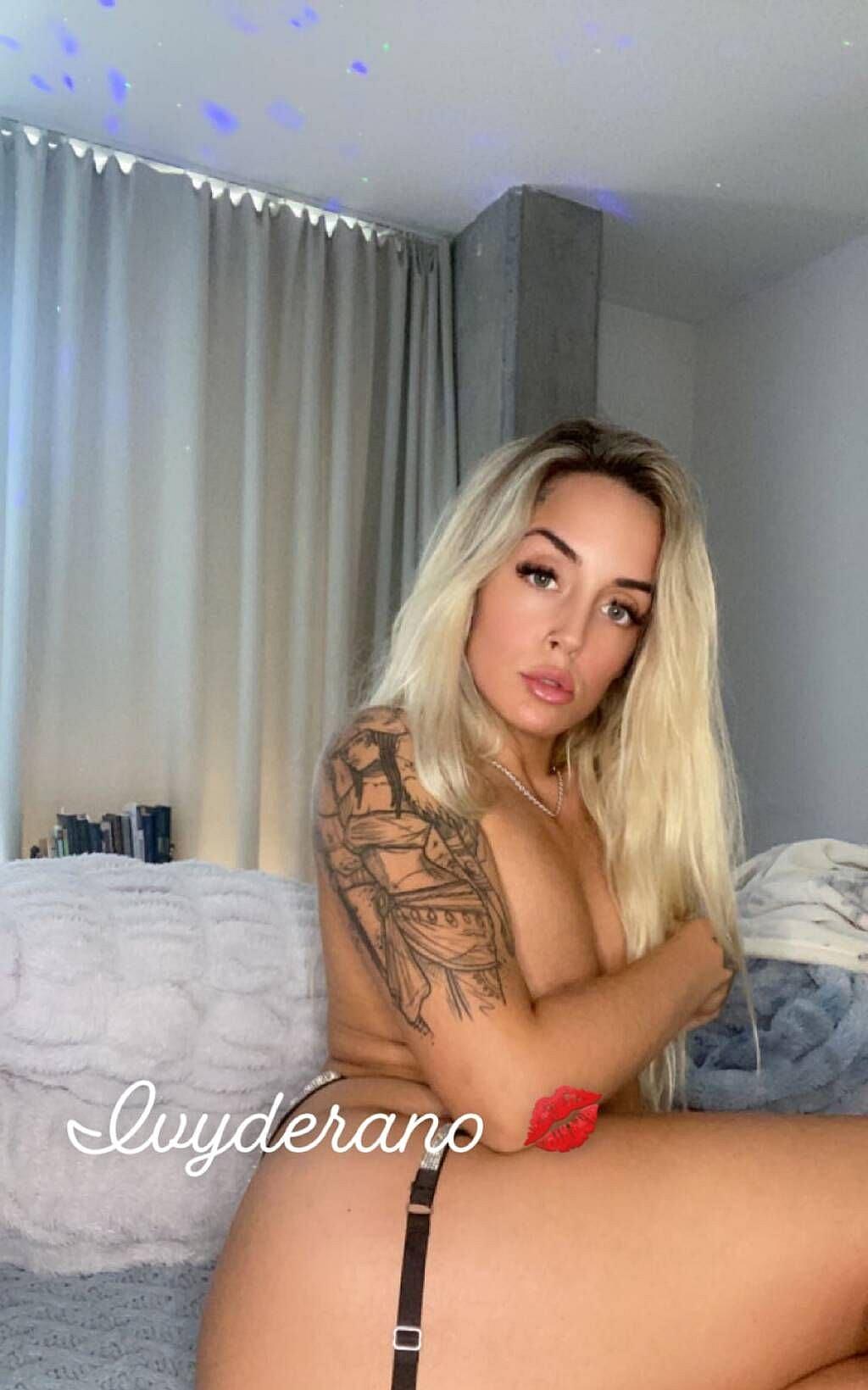 IVY DERANO