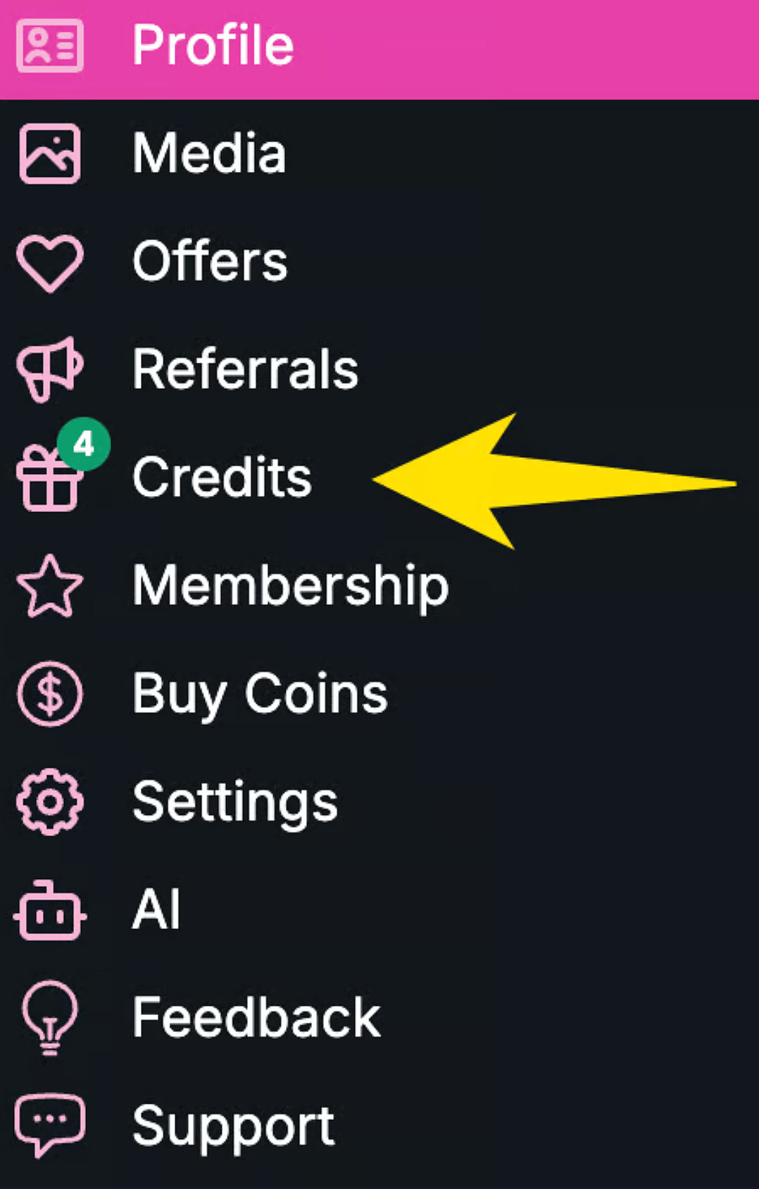 Yan available for bookings on p69