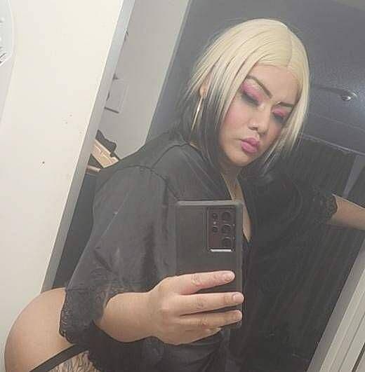 NicoleTS Latina 100% Real