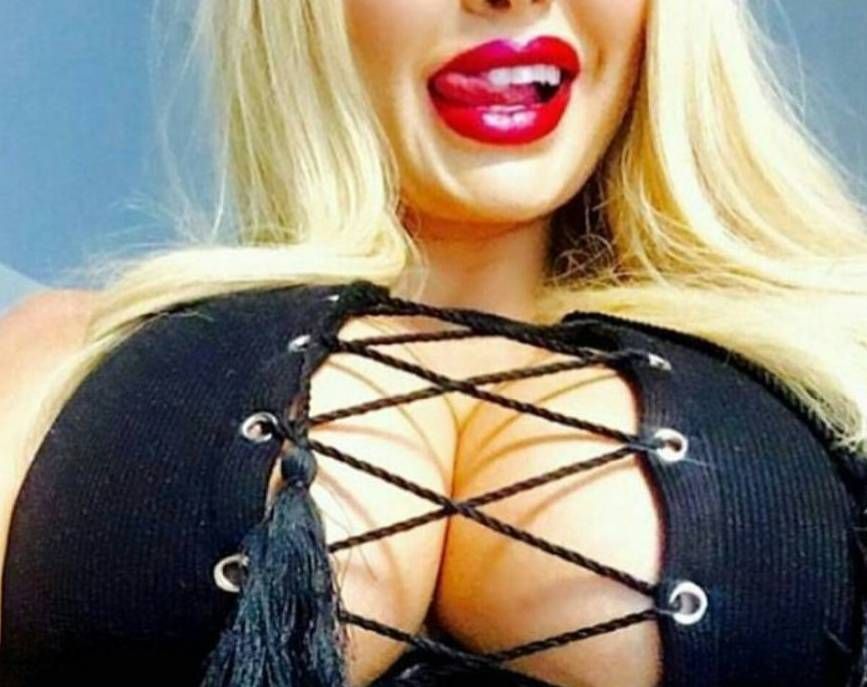 Angelina aka Cruel Angel