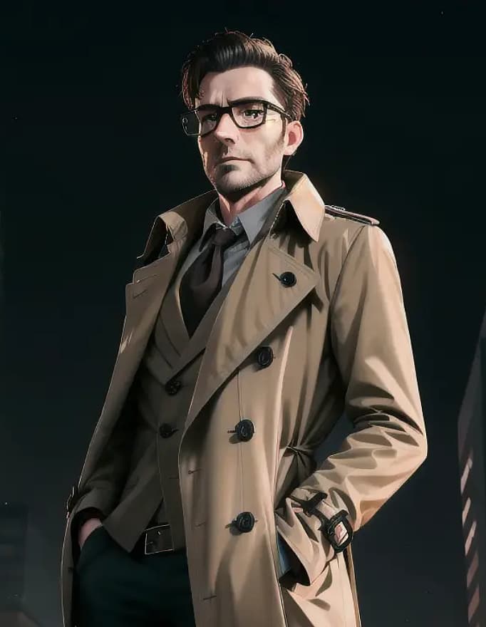 Charles III available for bookings on p69