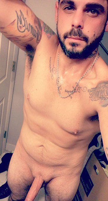 hornyman
