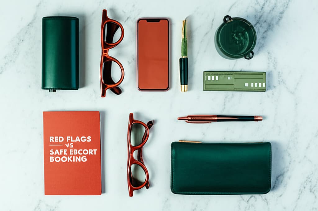 Red Flags vs Green Flags: Safe Escort Booking in Canada