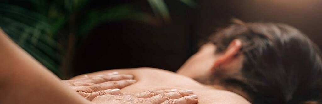 Spa massage
