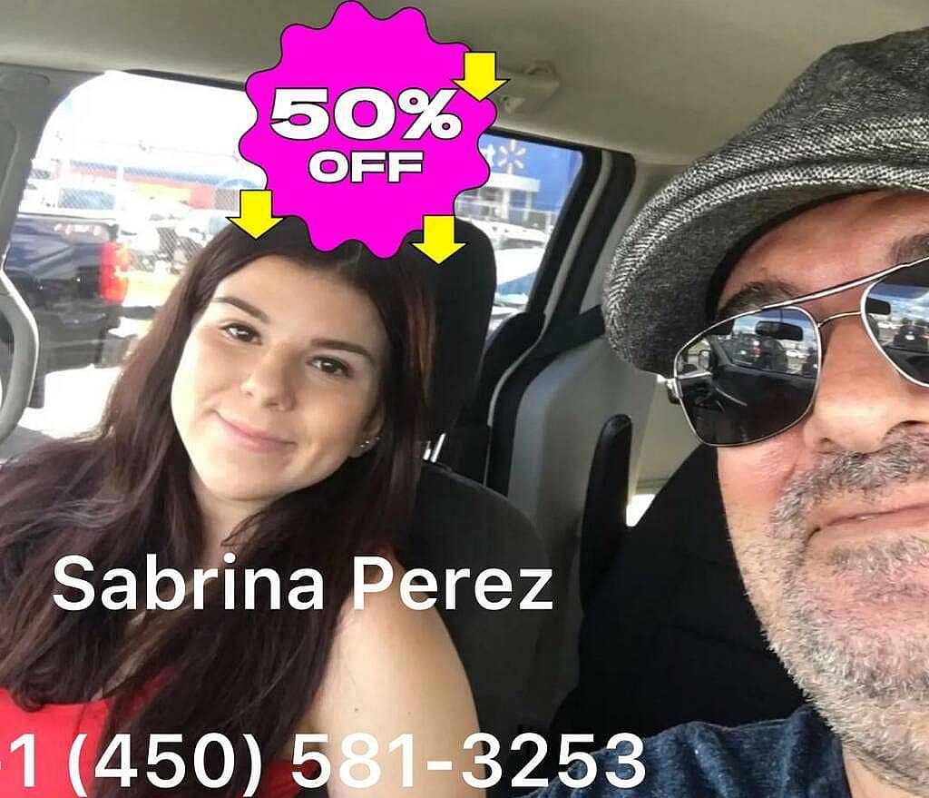 SABRINA PEREZ / ALEXANDRA