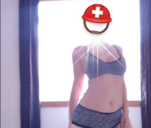 Masseuse PIPER! in TRAIL