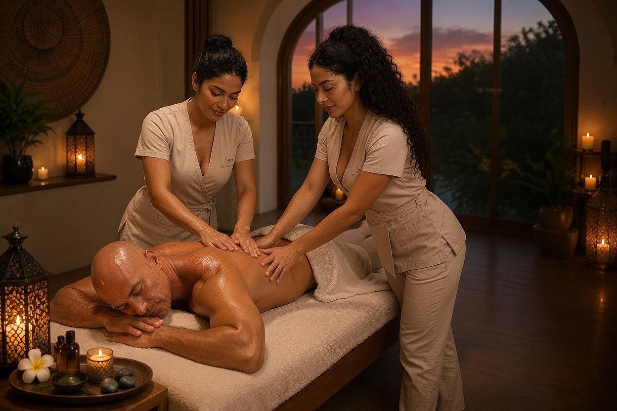 Diana Queen masseuse