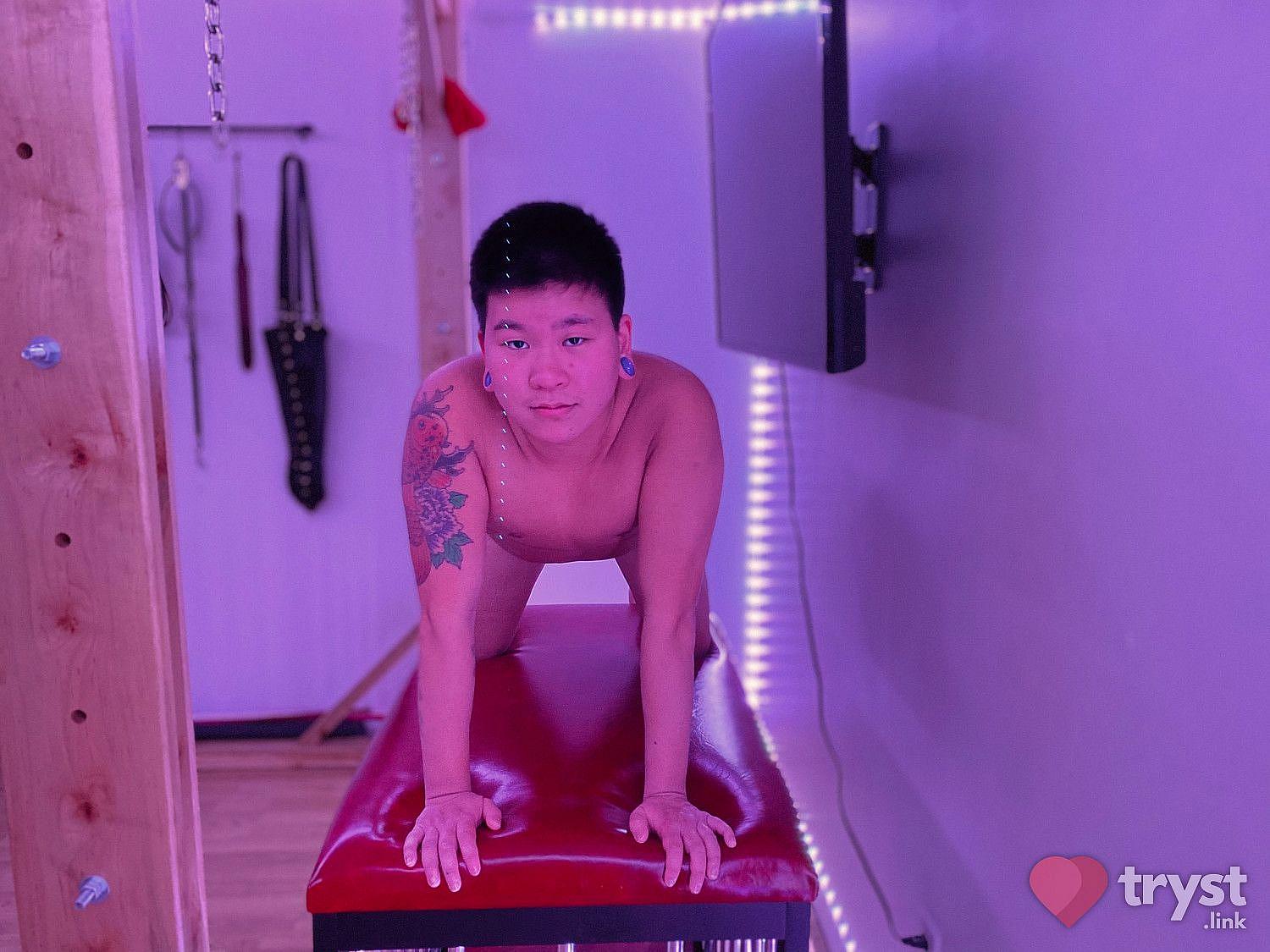 Trans Boy Jacob