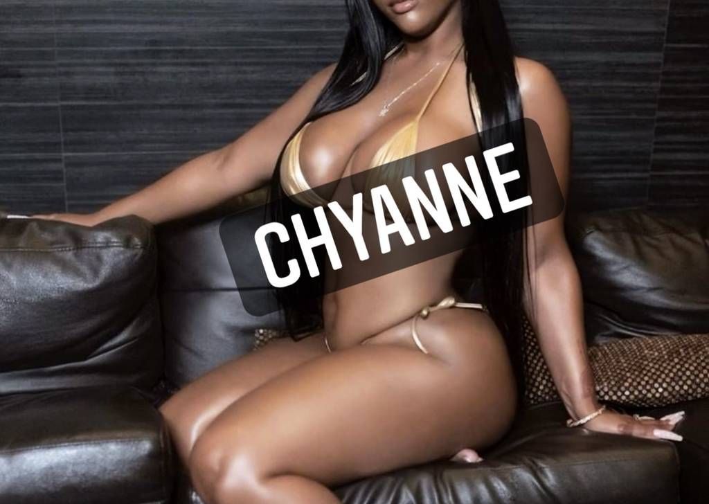 CHYANNE