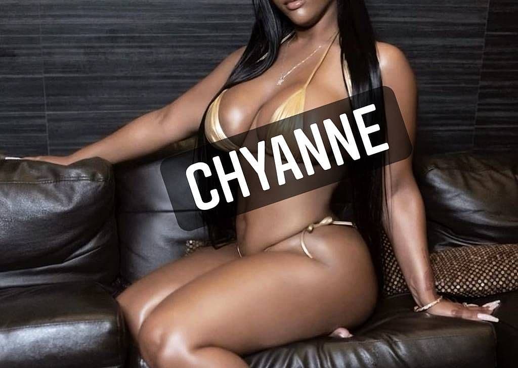 CHYANNE