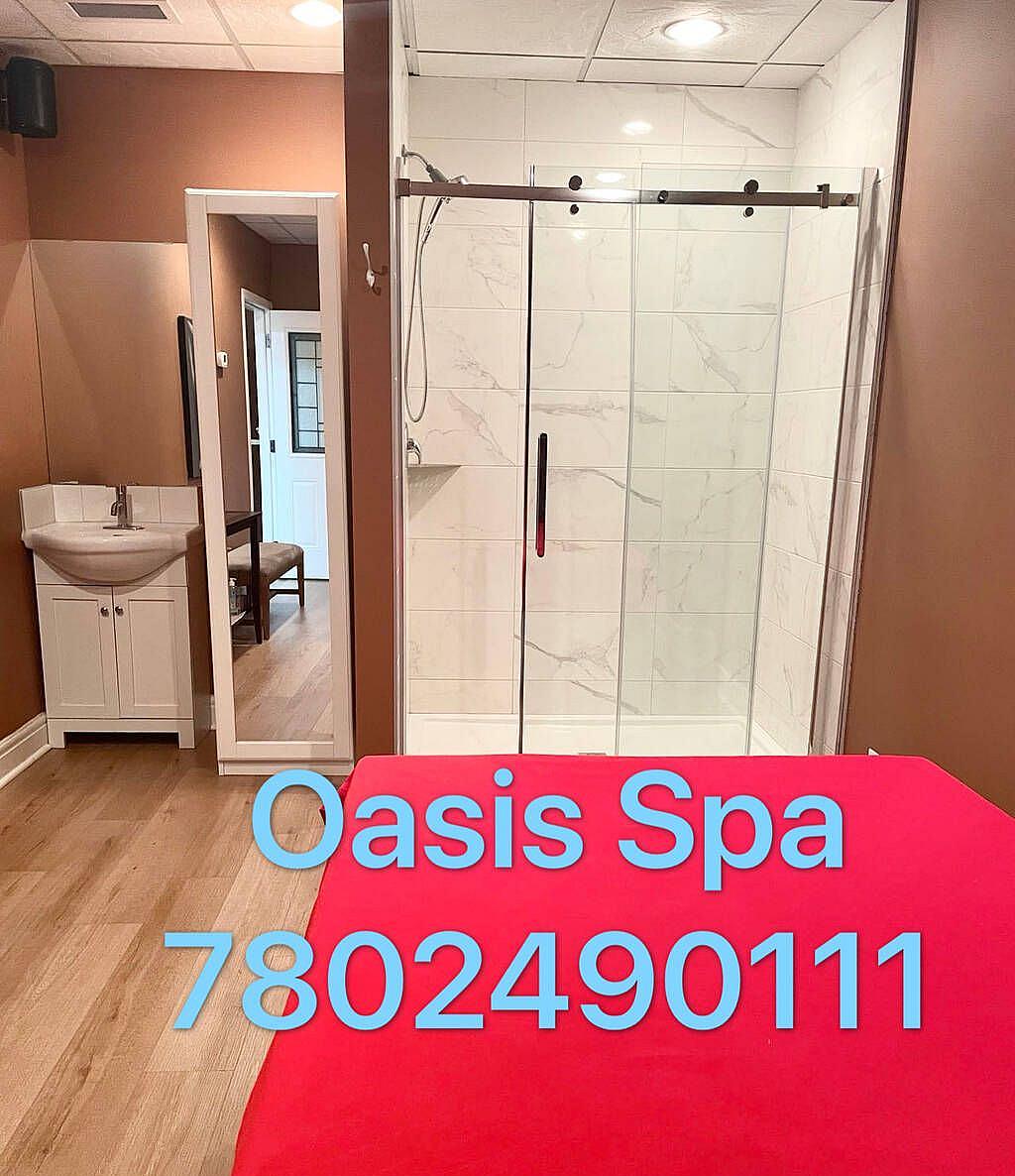 NEW *Oasis Spa