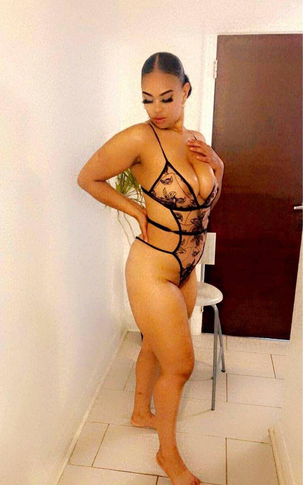 Ali morgan