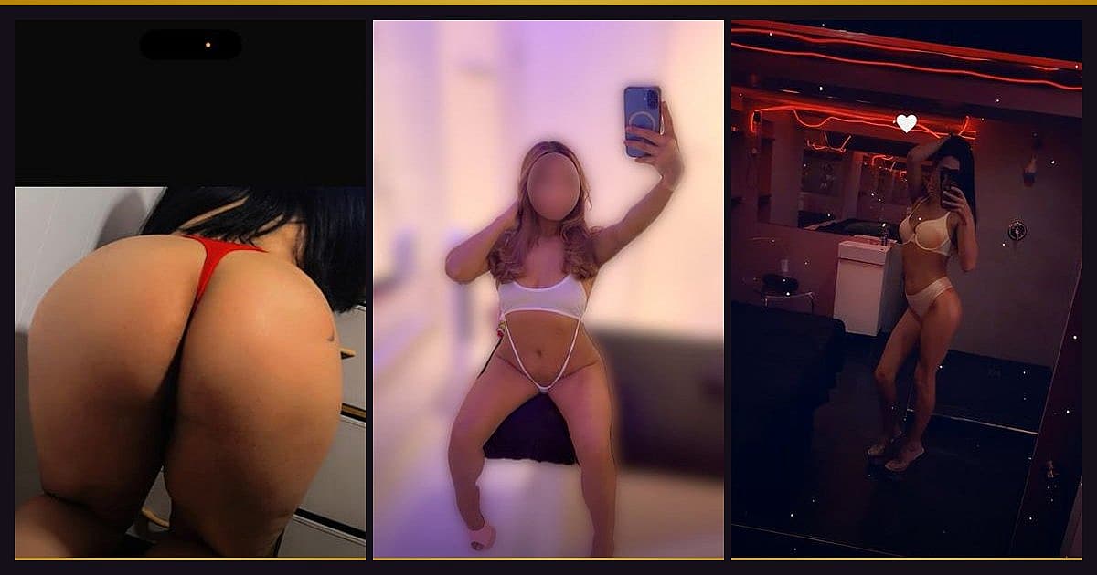 La Montréalaise 💖 available for bookings on p69