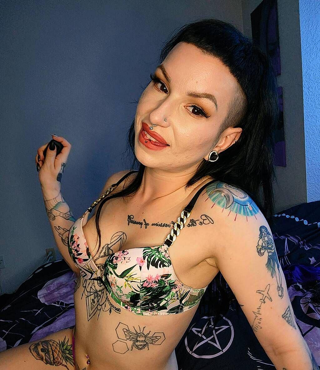 Olivia Wolf