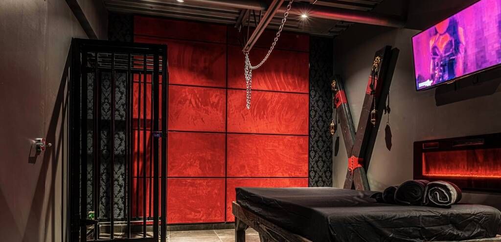 Lanternes Rouges