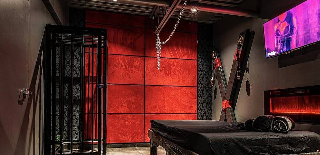 Lanternes Rouges