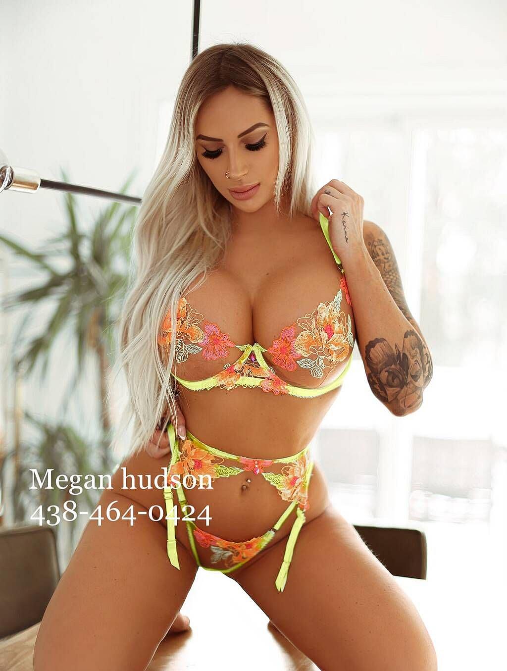 Megan Hudson