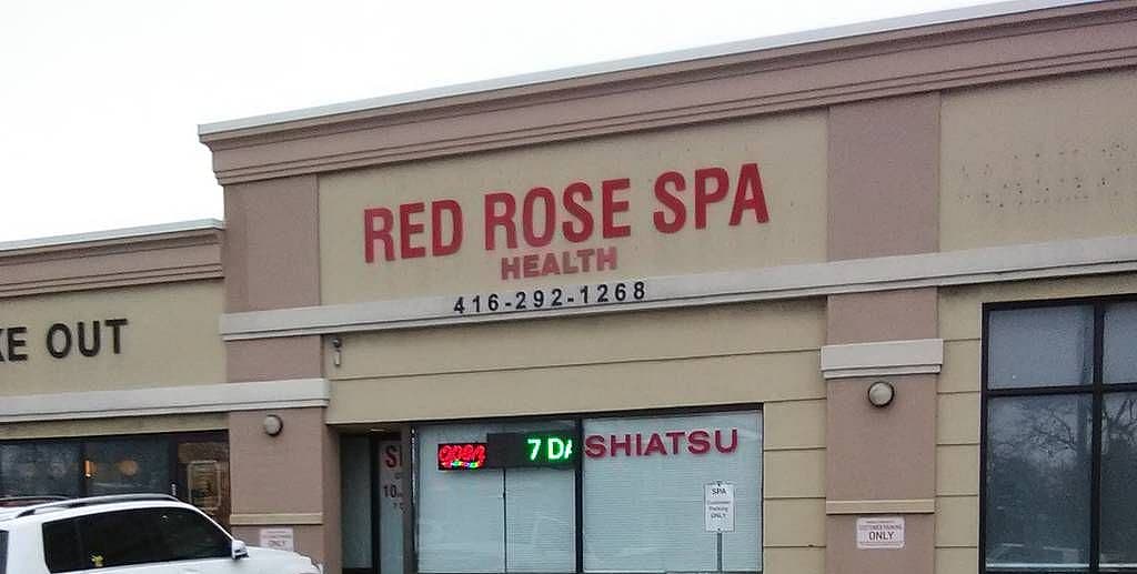 Red Rose Spa