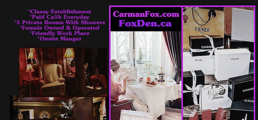 FoxDen.Ca & CarmanFox.Com