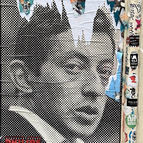 Frank available for bookings on p69