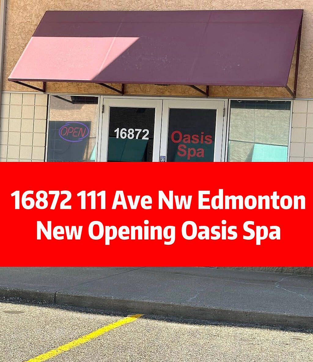 New Oasis spa*
