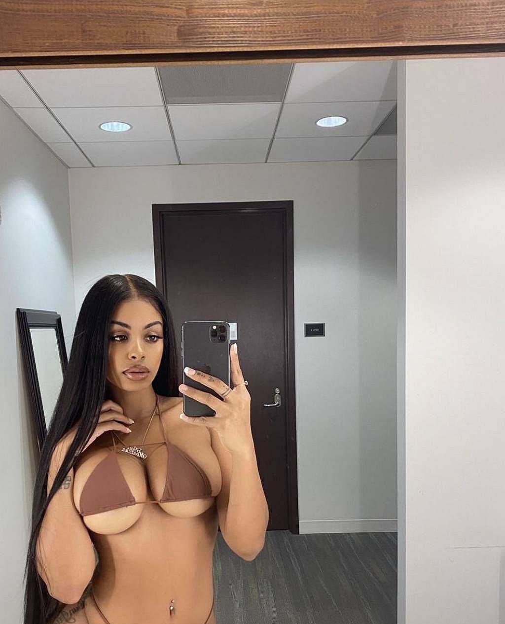 Naughty Becky