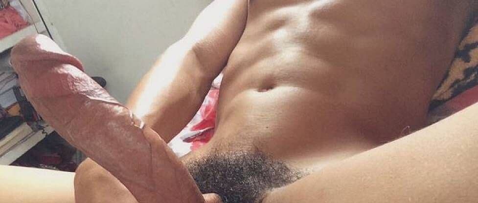 Big hulk dick ready