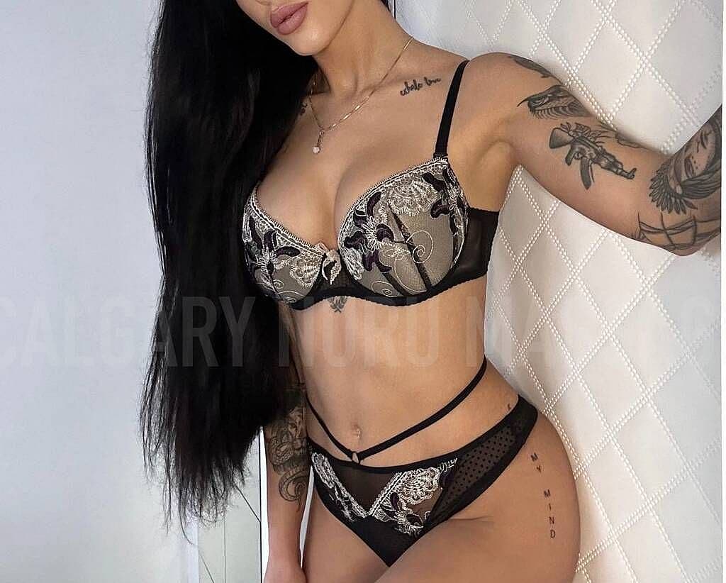 ◈ CALGARY NURU MASSAGE ◈