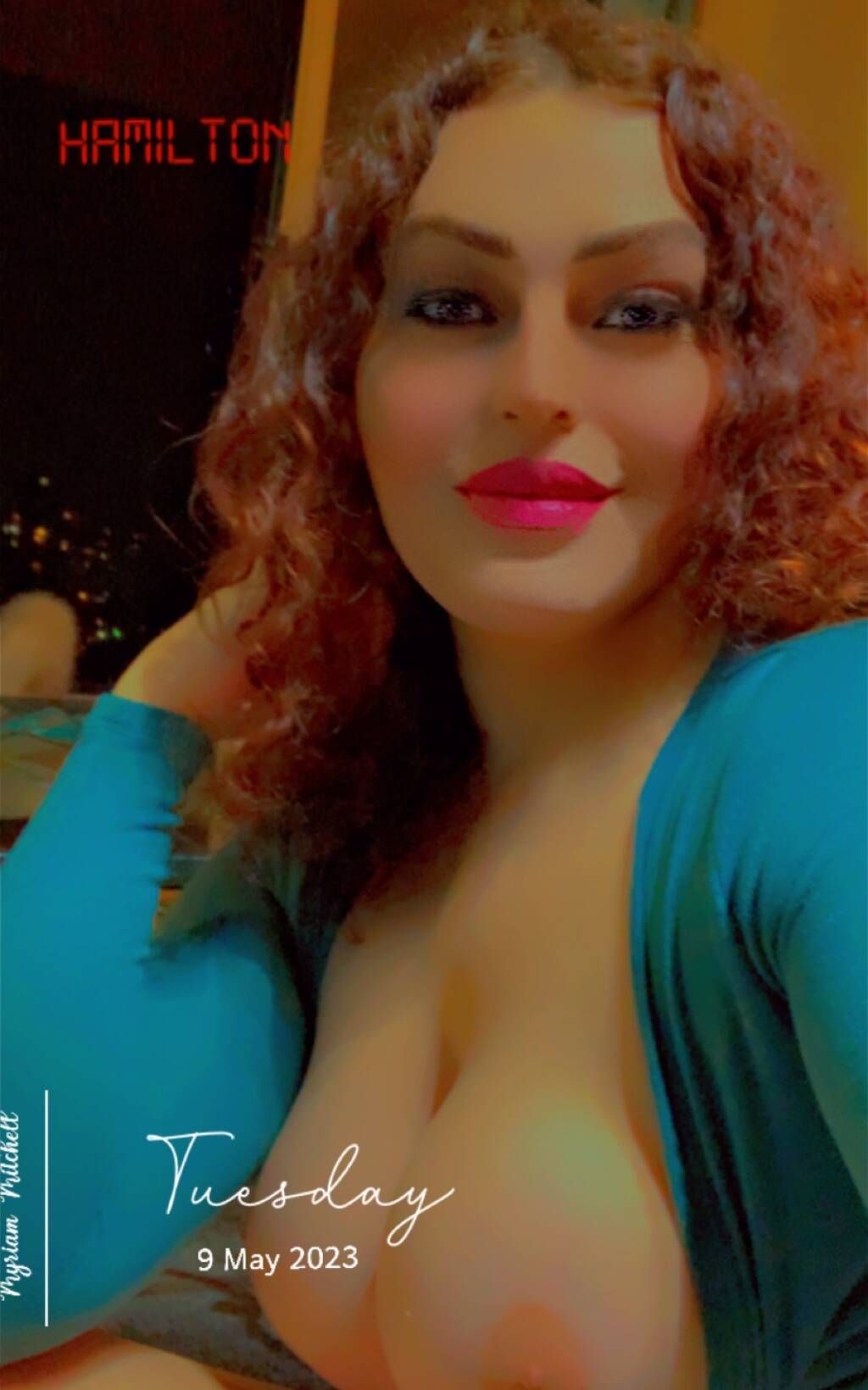 Mya The mistress