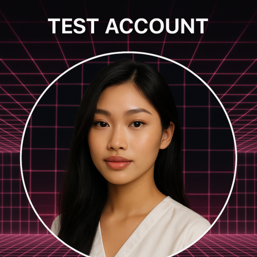 Han Test Account 😁🚧