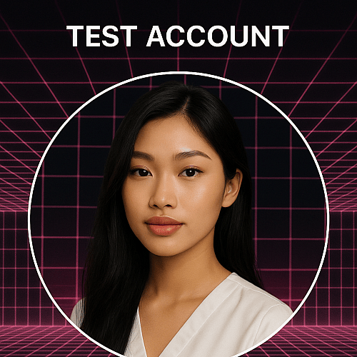 Han Test Account 😁🚧