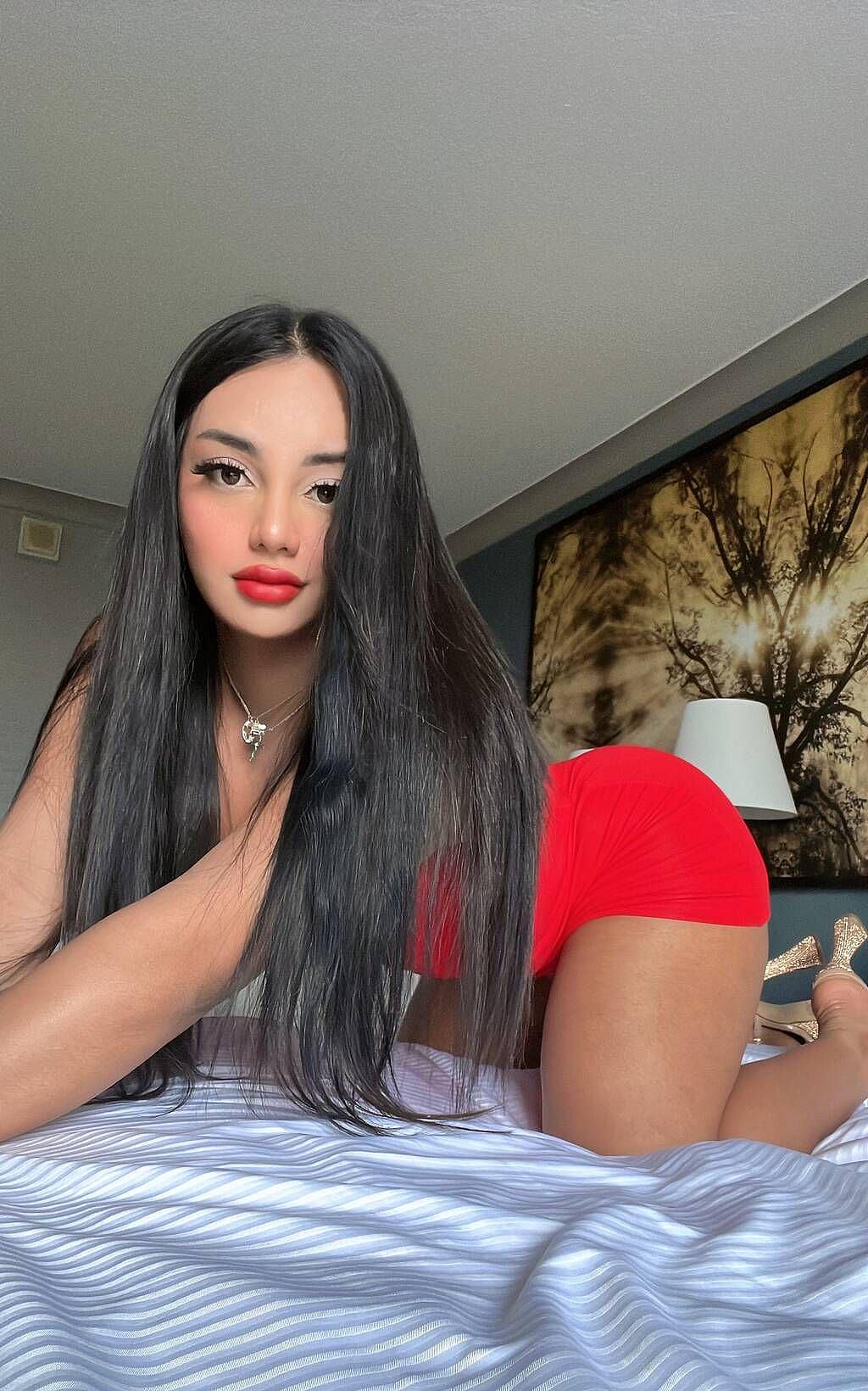 Amanda valentina