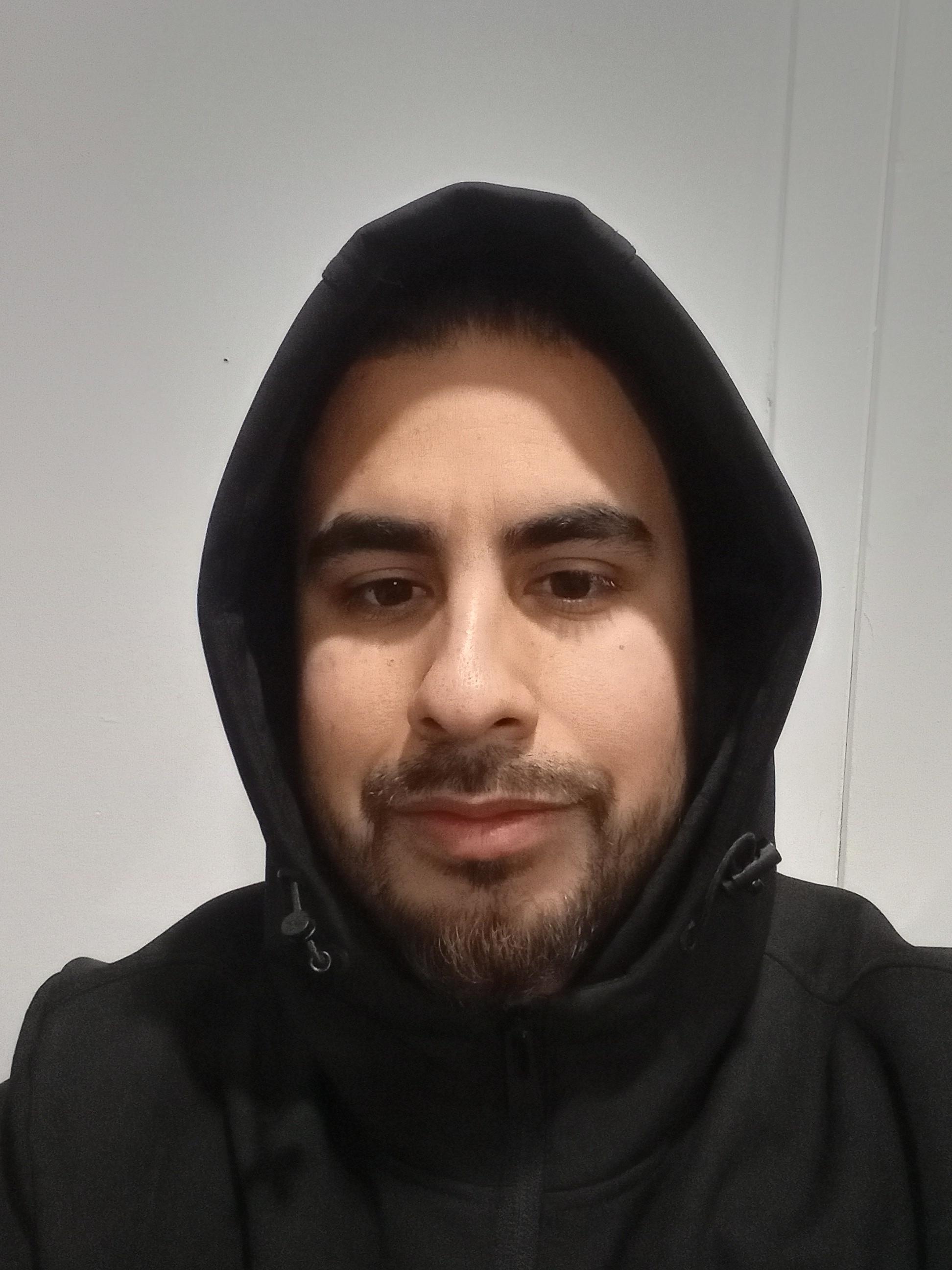 Carlos available for bookings on p69