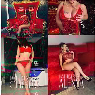 Salon Lanternes Rouge available for bookings on p69