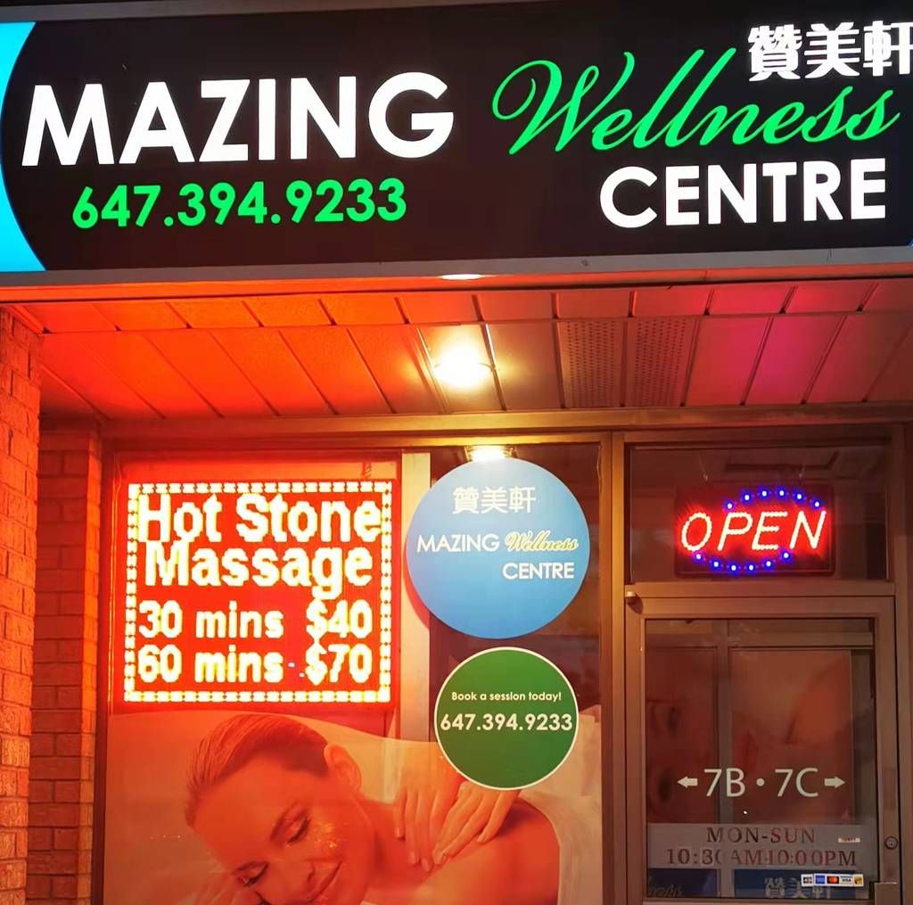 Mazing Wellness
