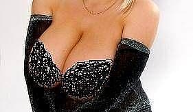 Busty Victoria Great Time