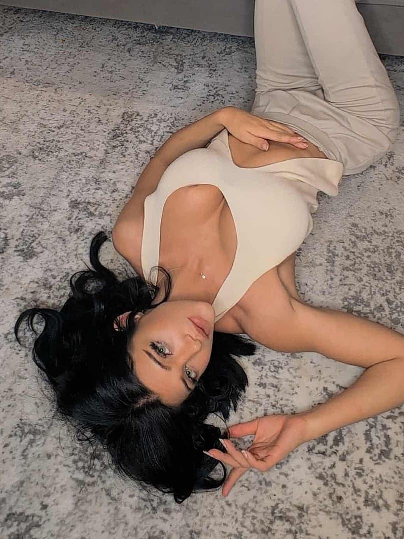 Alice available for bookings on p69