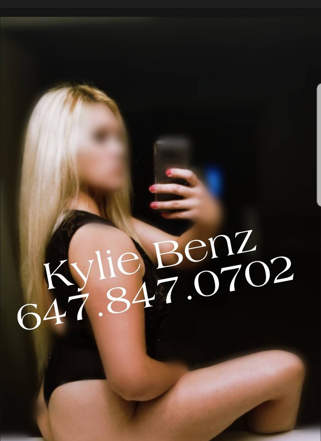 Kylie Benz