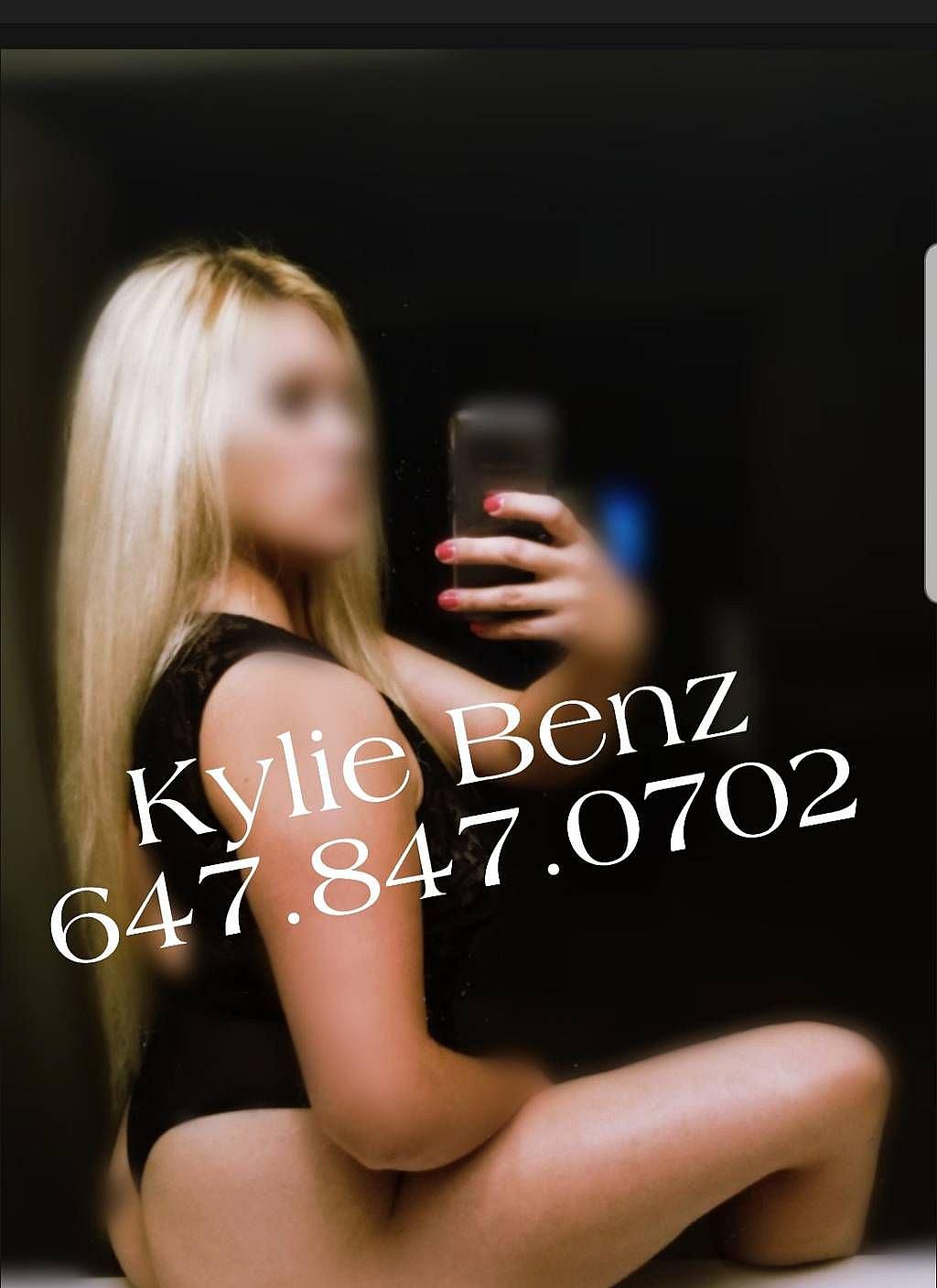 Kylie Benz