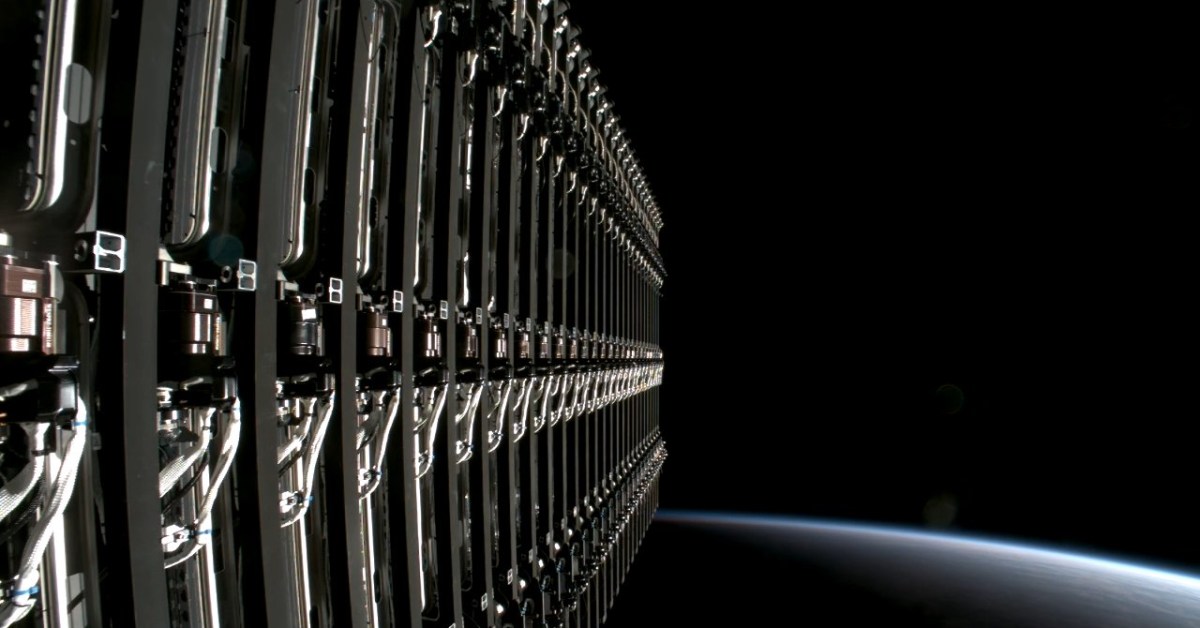 The Verge image for Another Starlink satellite has inexplicably exploded - The Verge