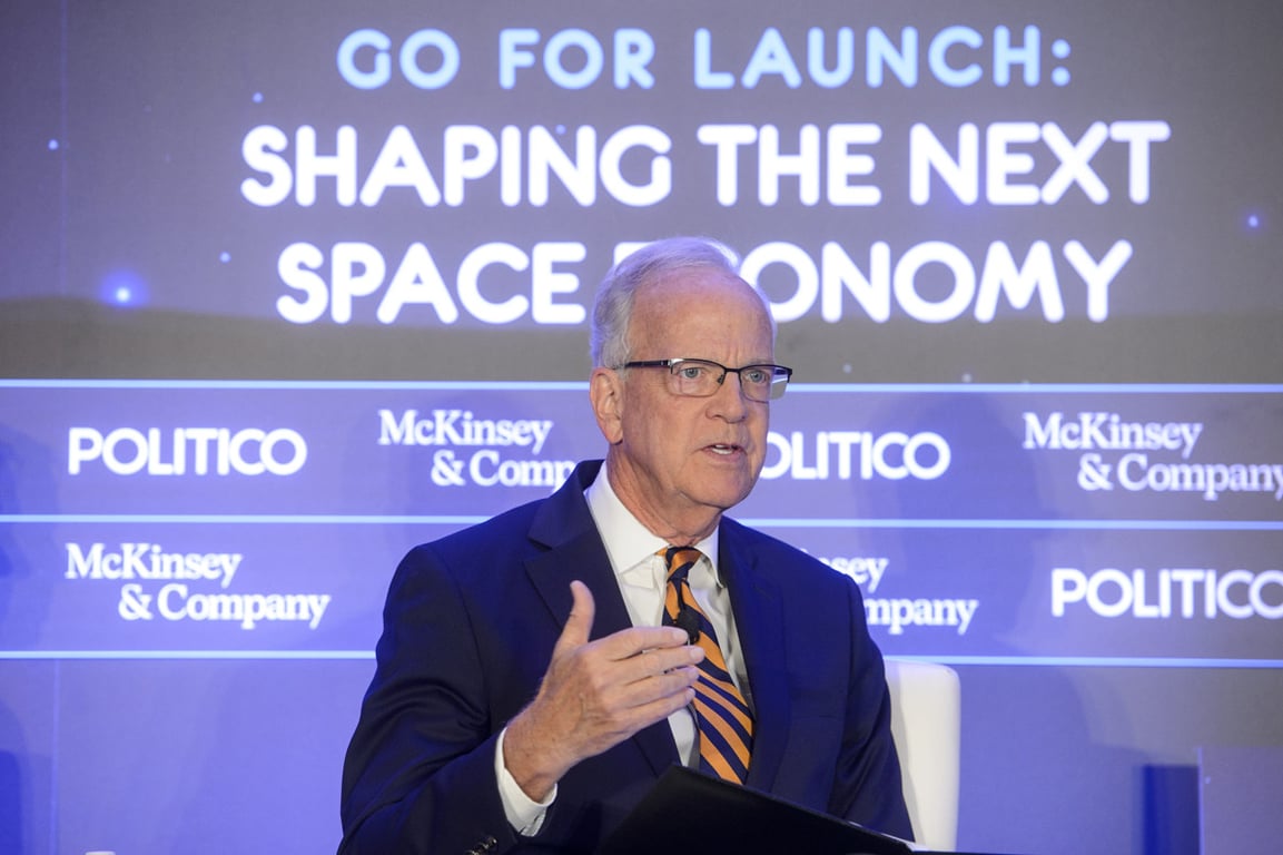 Politico image for Top GOP lawmaker pushes back on NASA’s budget cuts - Politico