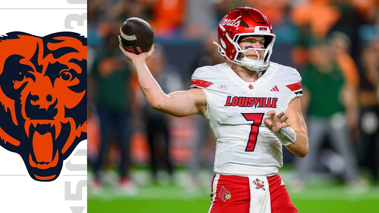 NFL News image for Undrafted free-agent signings tracker: Every team's UDFAs after the 2026 NFL Draft - NFL.com