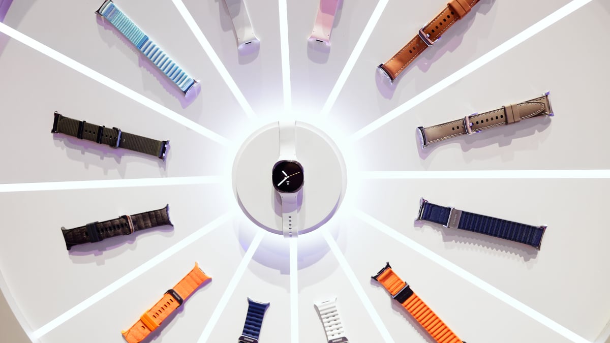 Mashable image for New leak reportedly reveals nearly full spec sheet for Samsung Galaxy Watch Ultra 2 - Mashable