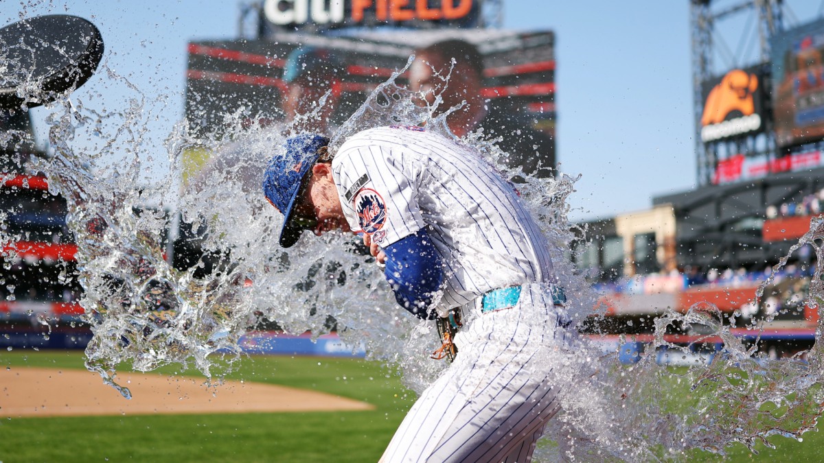 CBS Sports image for 2026 MLB Opening Day schedule, scores: Live updates with Dodgers-Diamondbacks, Mariners-Guardians on deck - CBS Sports